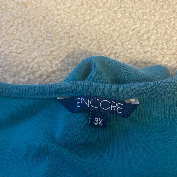 Blue Tank Top - Picture 2 of 3